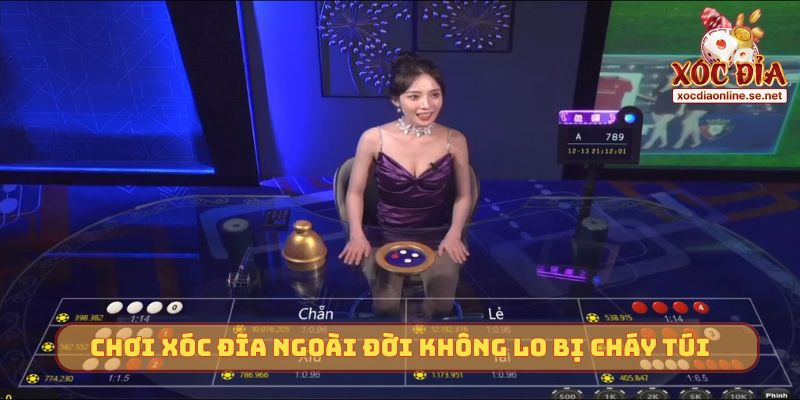 Cách chơi Xóc Đĩa ngoài đời không lo bị cháy túi