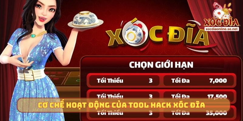 Cơ chế hoạt động của tool hack Xóc Đĩa