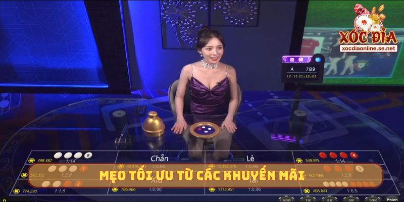 Mẹo tối ưu từ các khuyến mãi